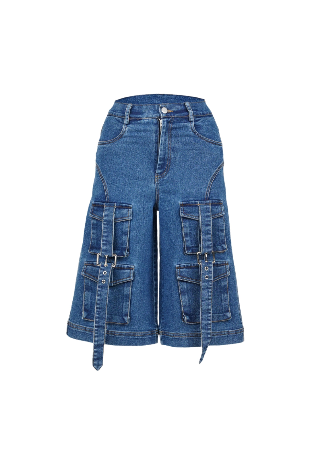 DENIM REDUX CO-ORD SET