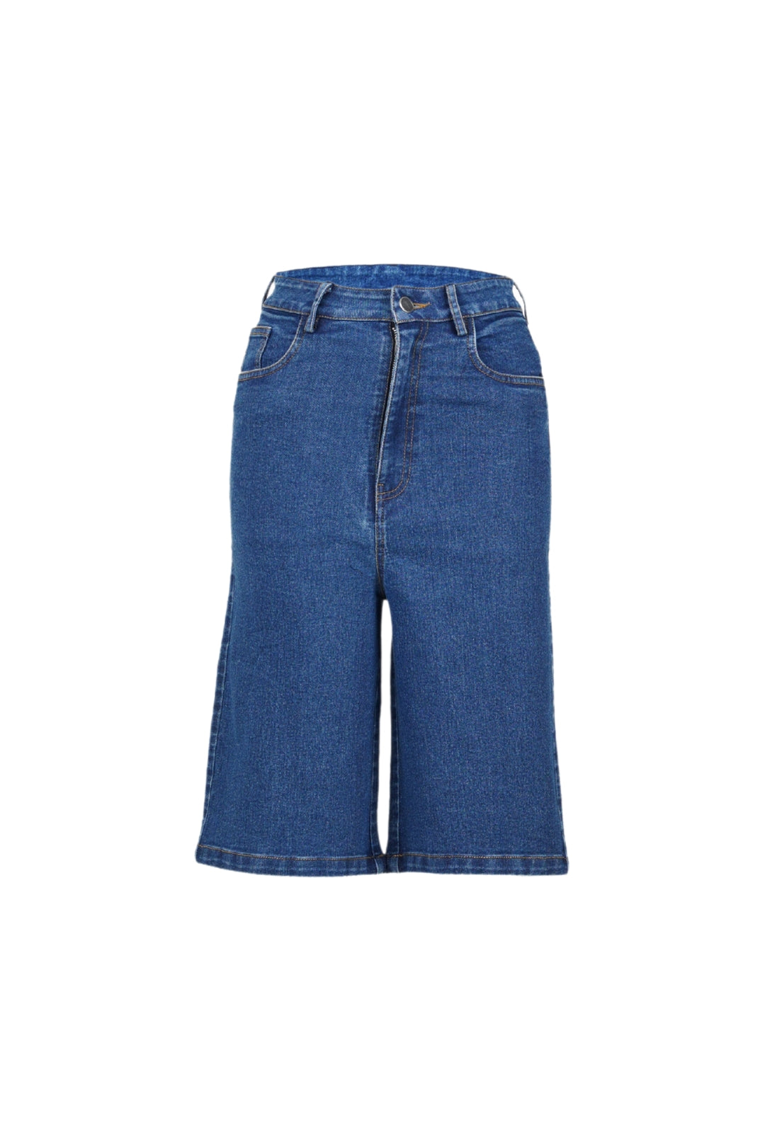 CLASSIC BLUE BERMUDA SHORTS