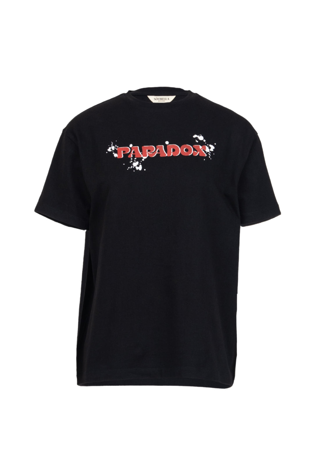 BLACK PARADOX GRAPHIC TEE