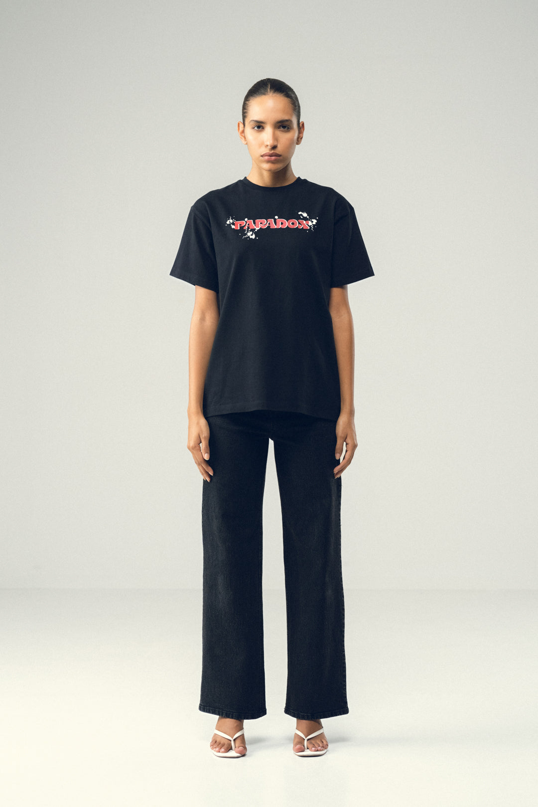 BLACK PARADOX GRAPHIC TEE