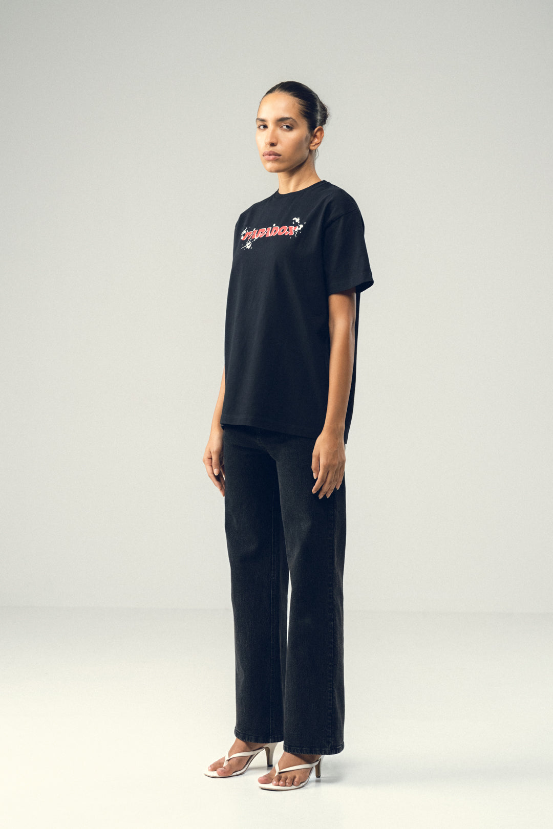 BLACK PARADOX GRAPHIC TEE