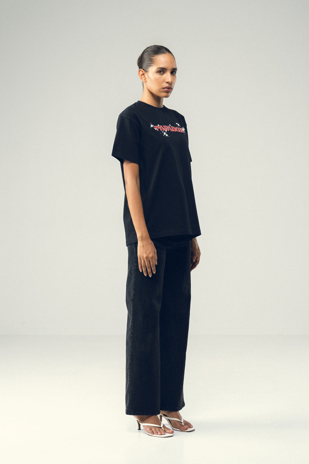 BLACK PARADOX GRAPHIC TEE