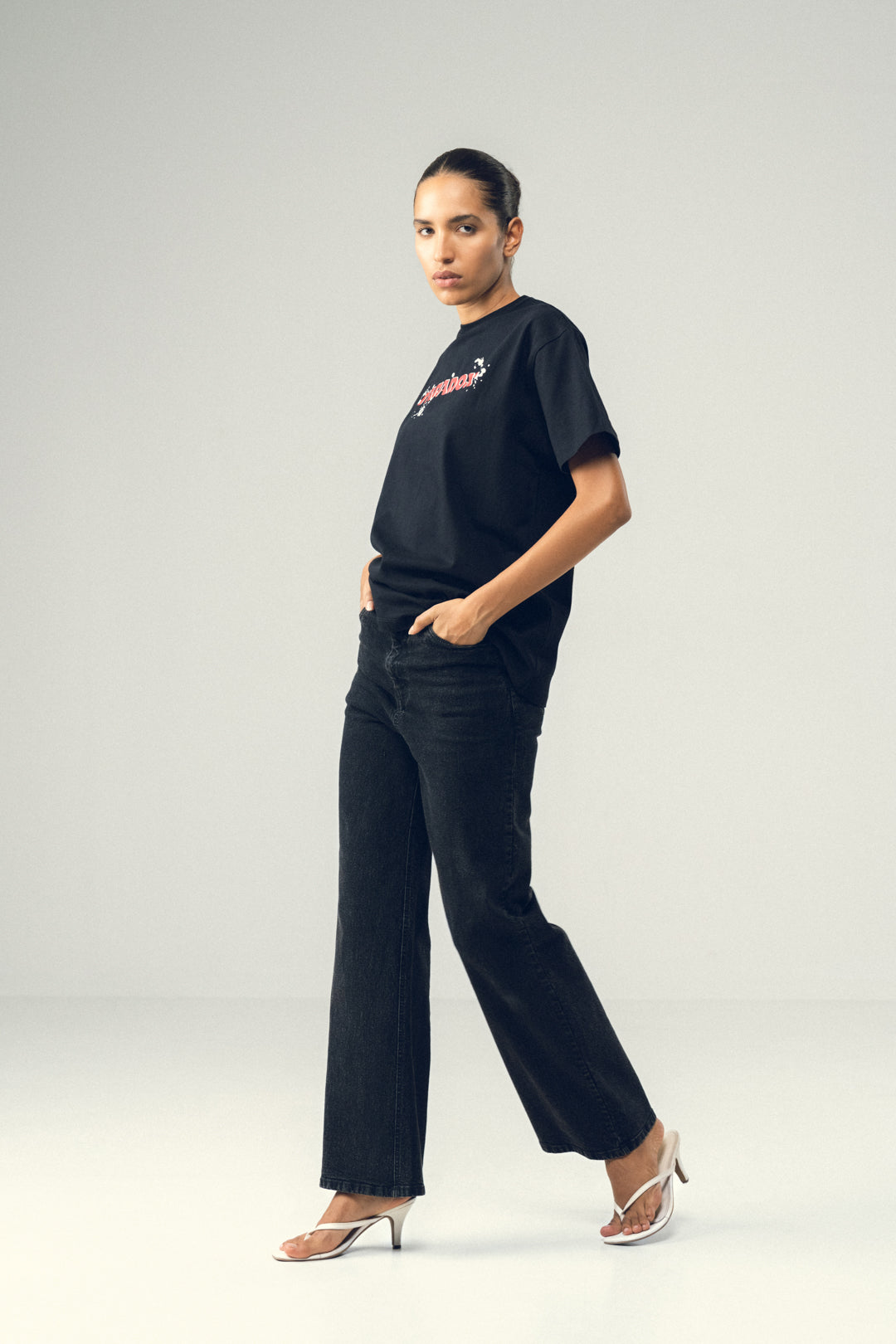 BLACK PARADOX GRAPHIC TEE