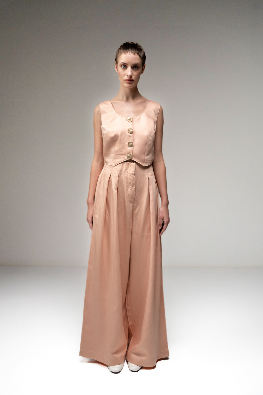 PEACHY SUMMER CO-ORD SET