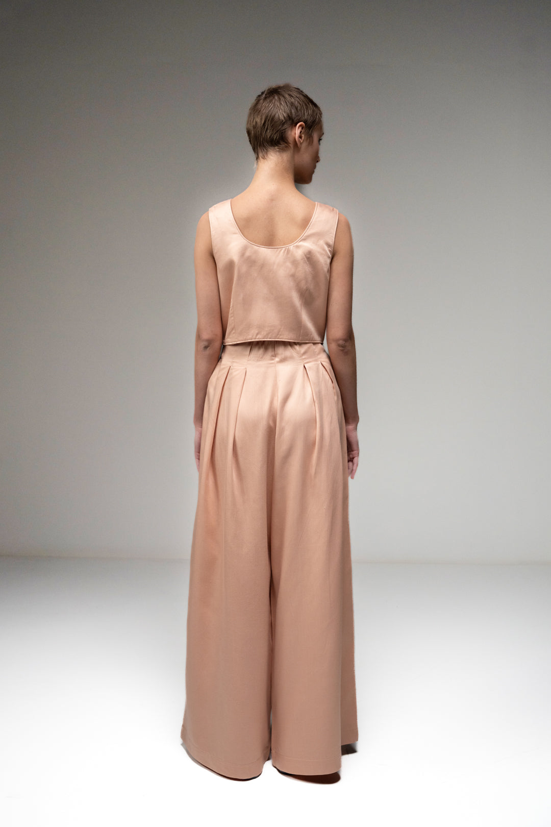 PEACHY SUMMER CO-ORD SET