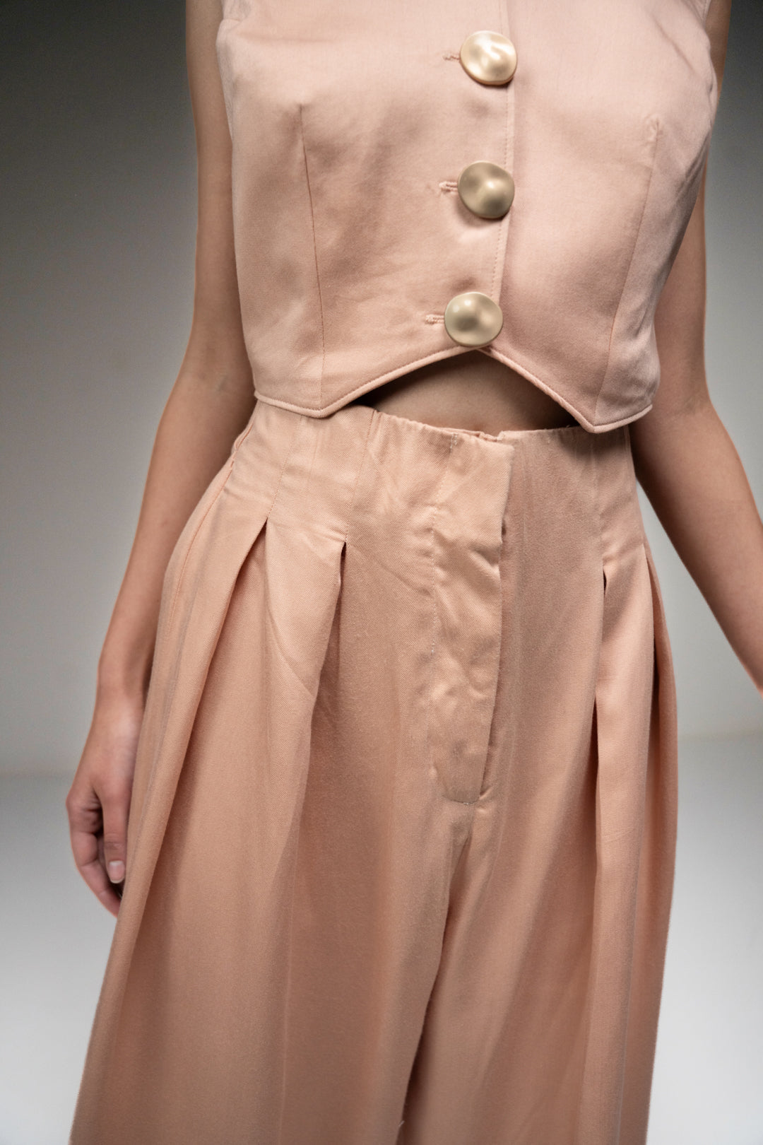 PEACHY SUMMER CO-ORD SET