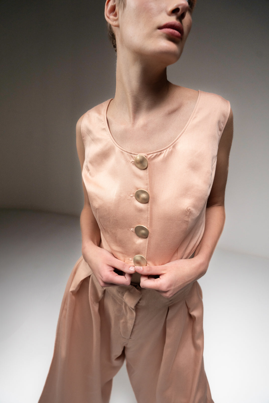 PEACHY SUMMER CO-ORD SET