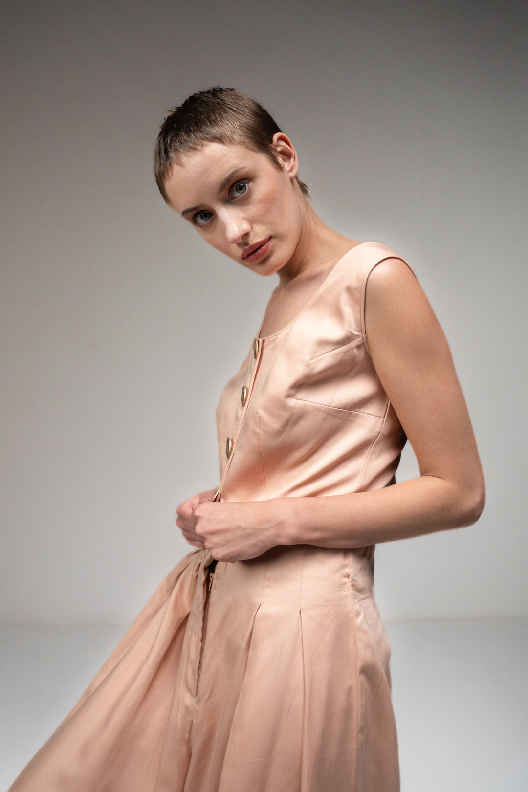 PEACHY SUMMER CO-ORD SET