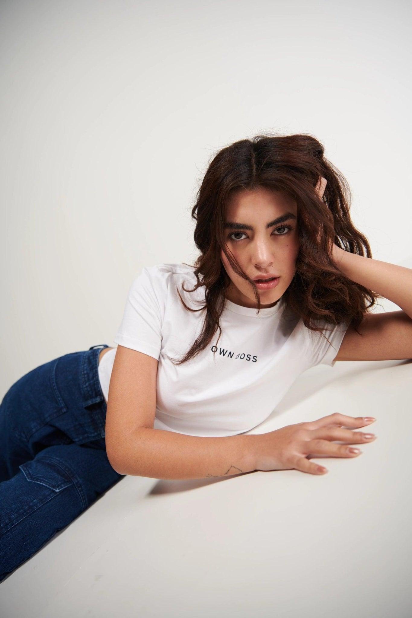 Basic Sleeve T-Shirt - Sotbella