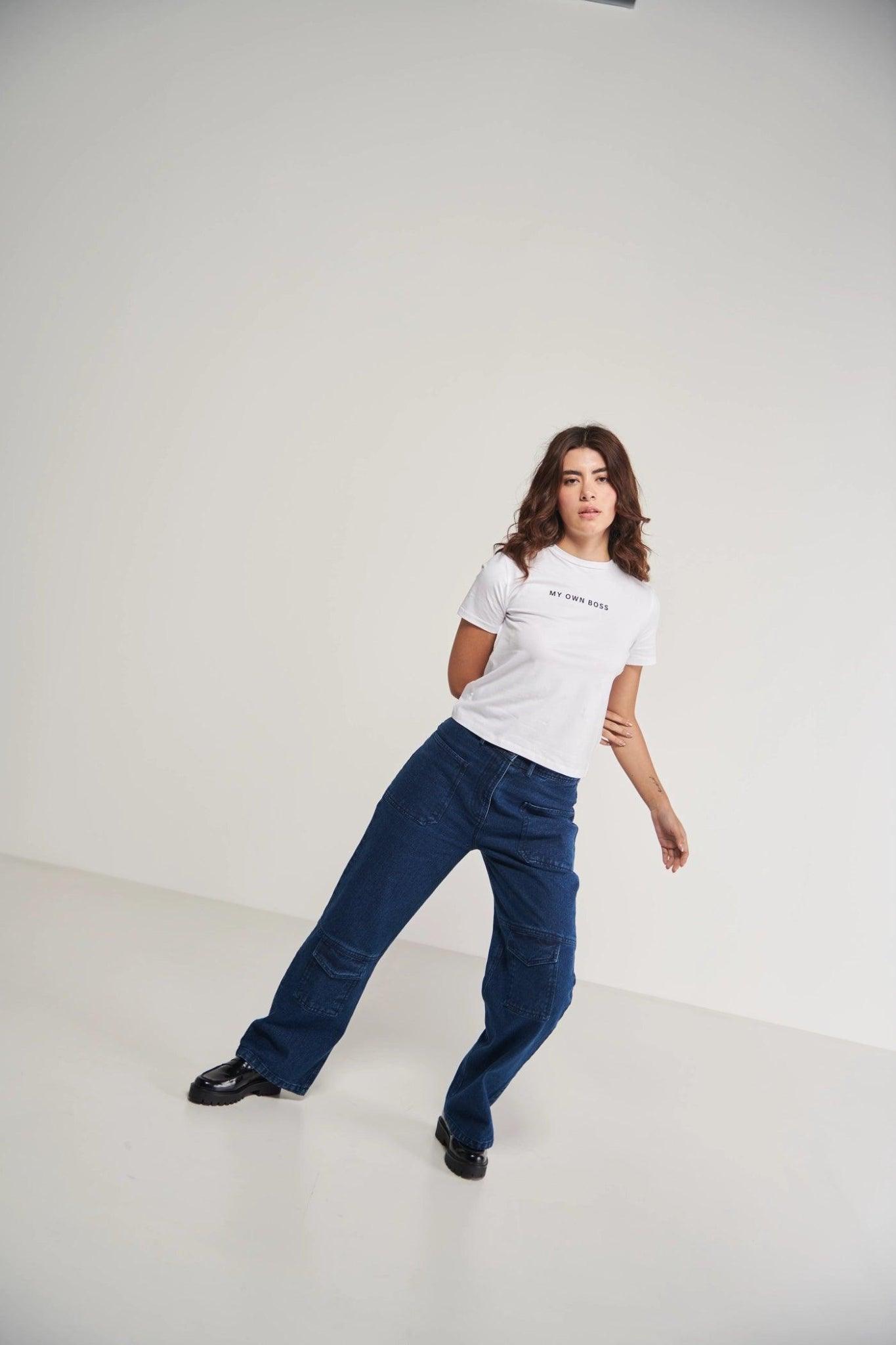 Basic Sleeve T-Shirt - Sotbella