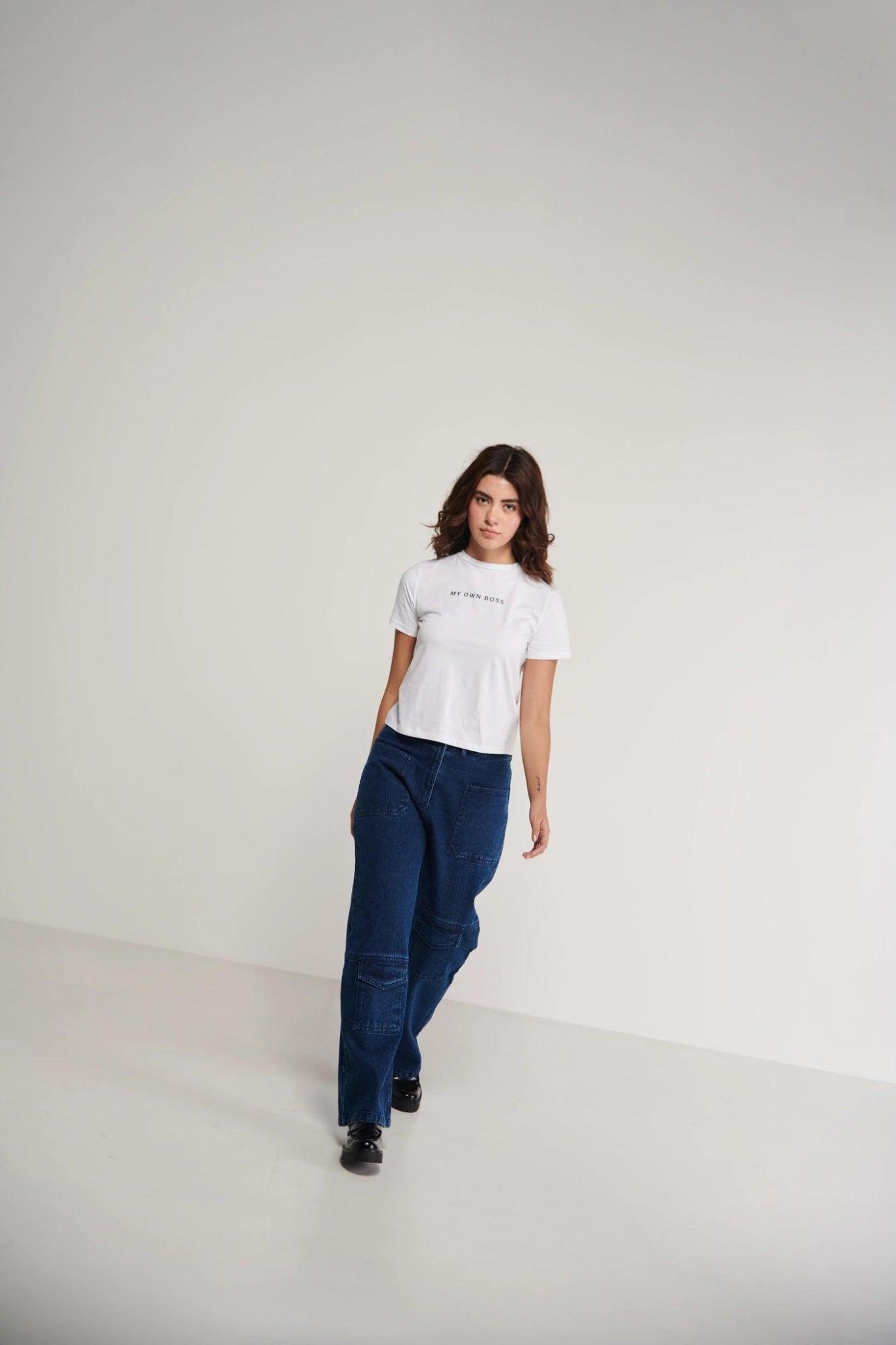 Basic Sleeve T-Shirt - Sotbella