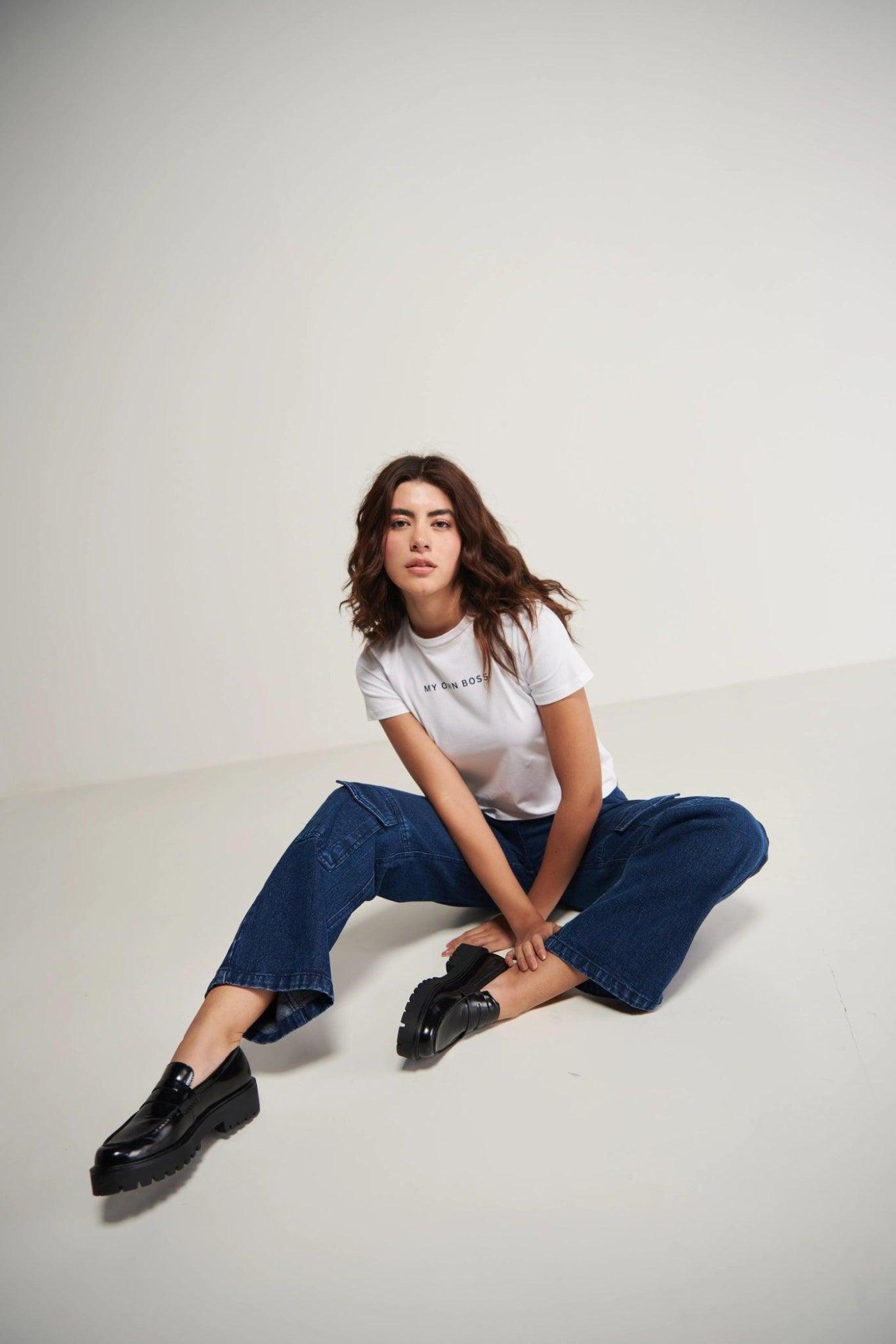 Basic Sleeve T-Shirt - Sotbella