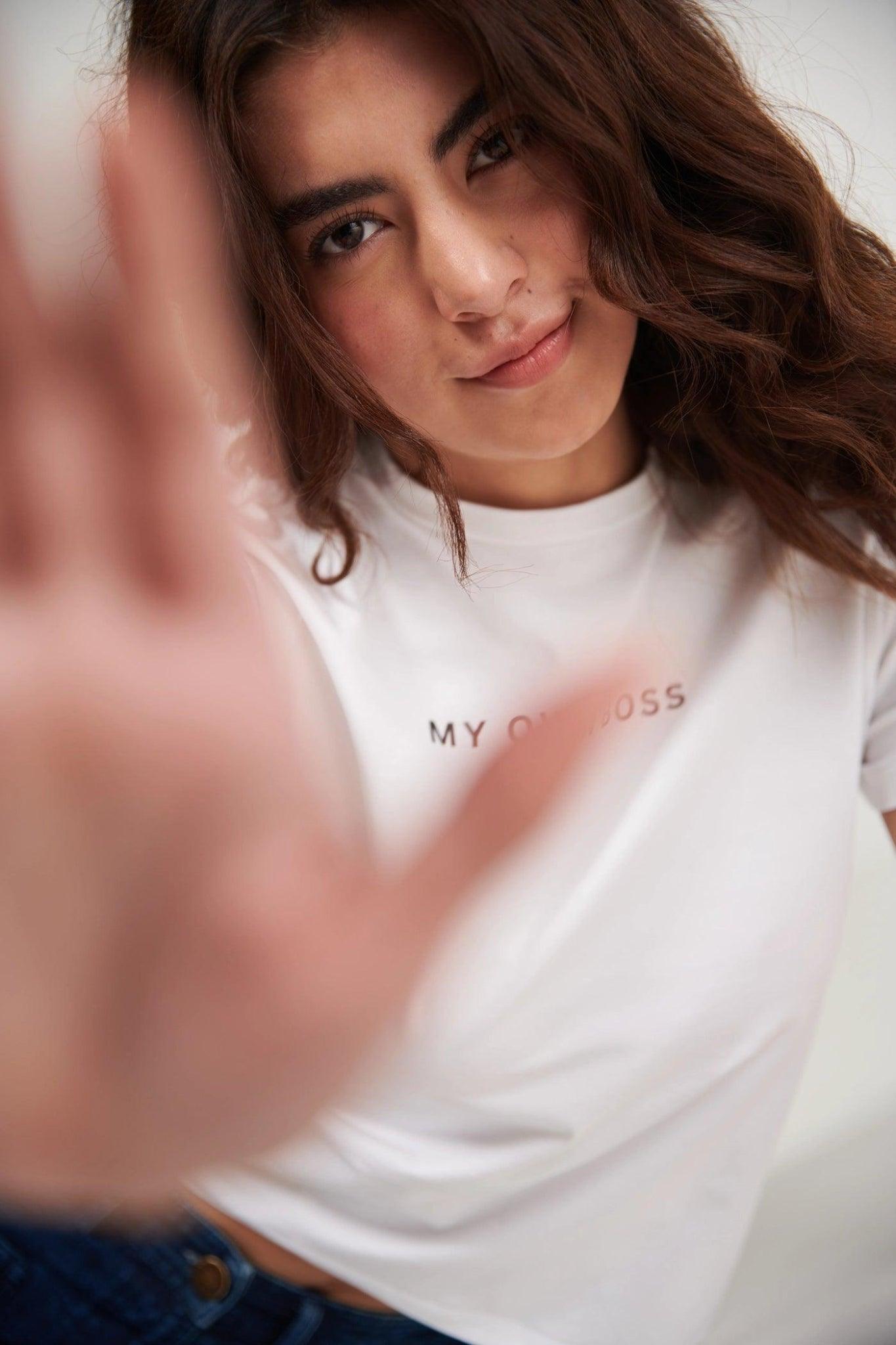 Basic Sleeve T-Shirt - Sotbella