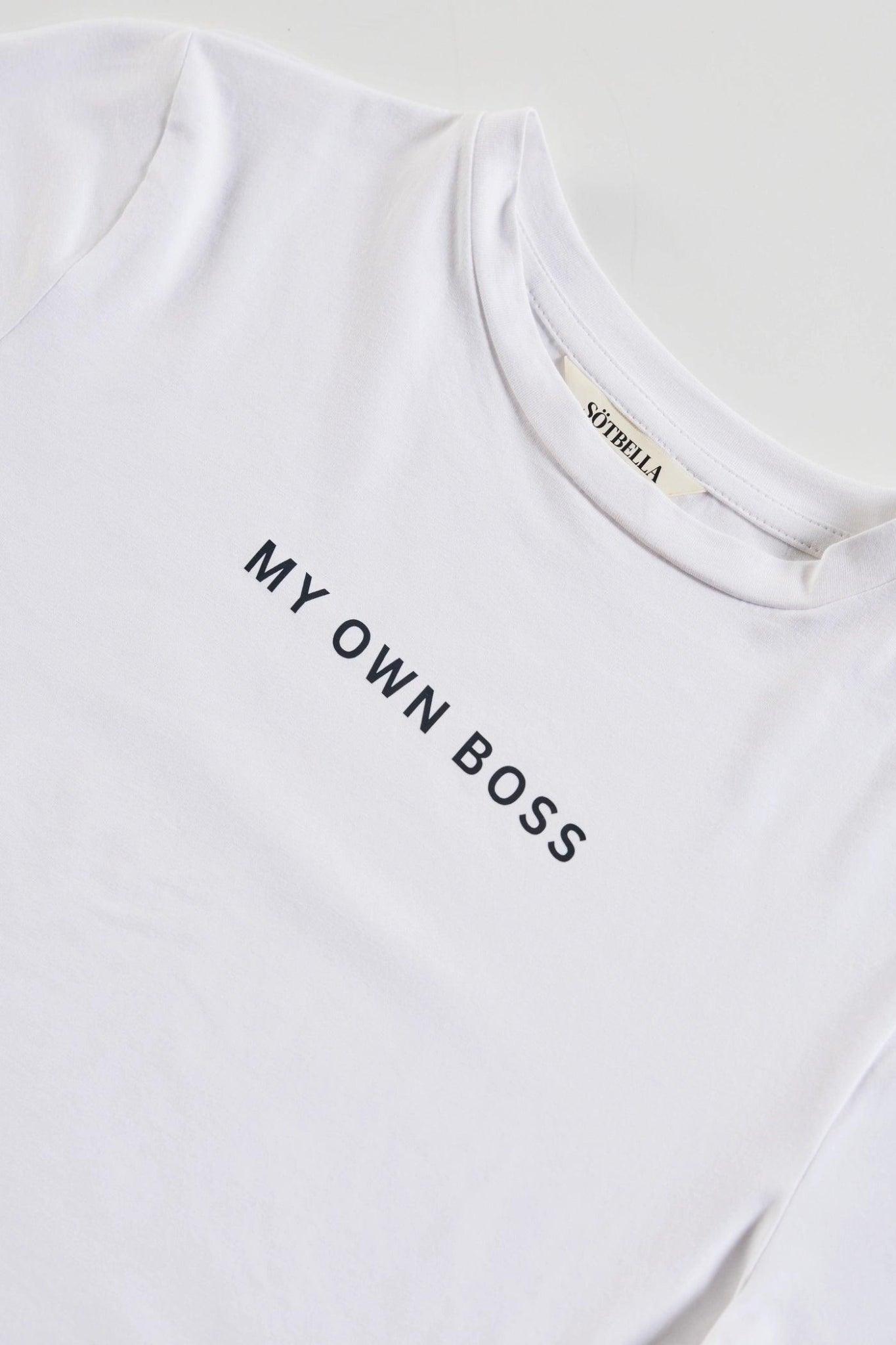 Basic Sleeve T-Shirt - Sotbella