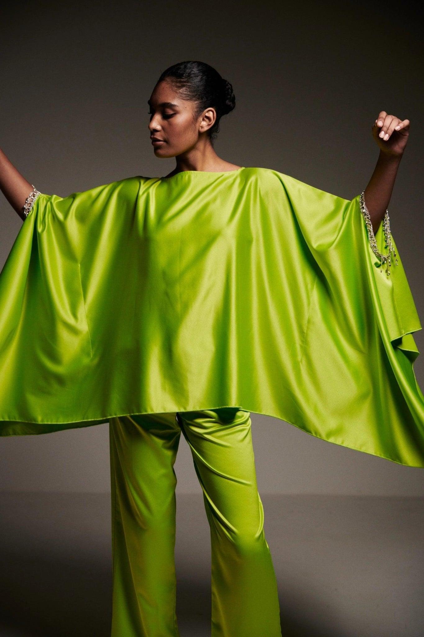 Emerald Ensemble Co-Ord Set - Sotbella