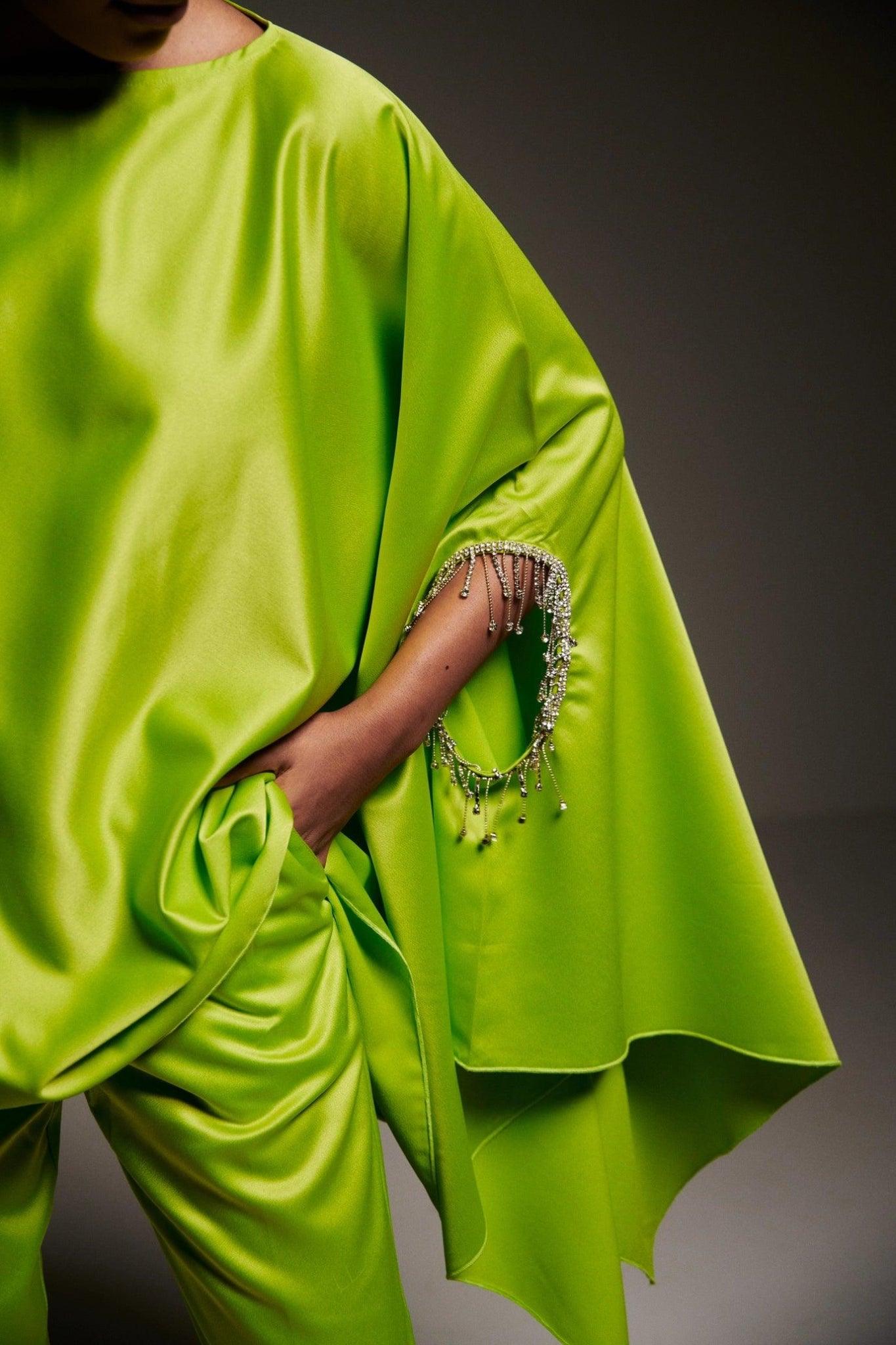 Emerald Ensemble Co-Ord Set - Sotbella