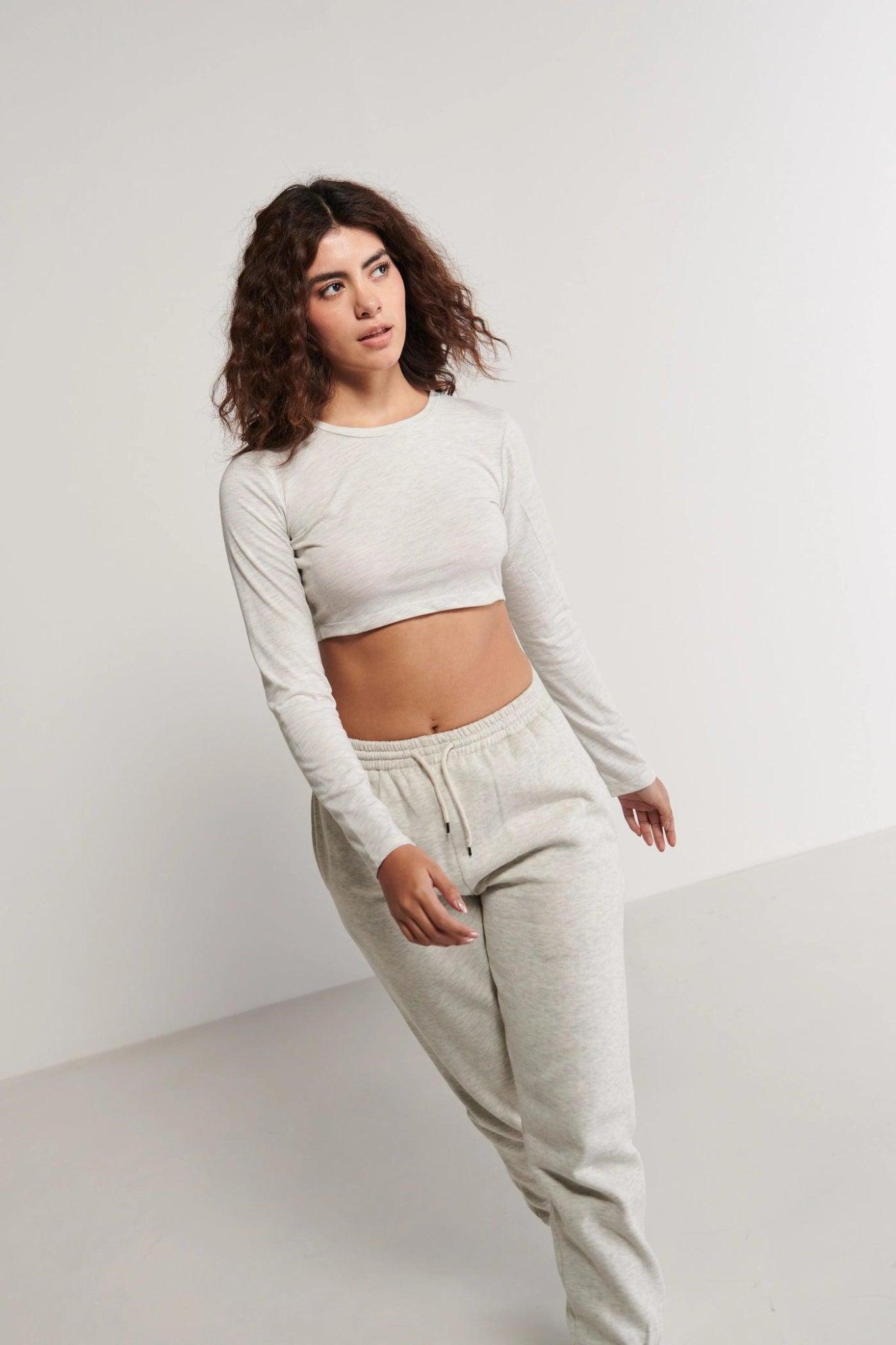 Knits Grainy Textured Pyjama's - Sotbella