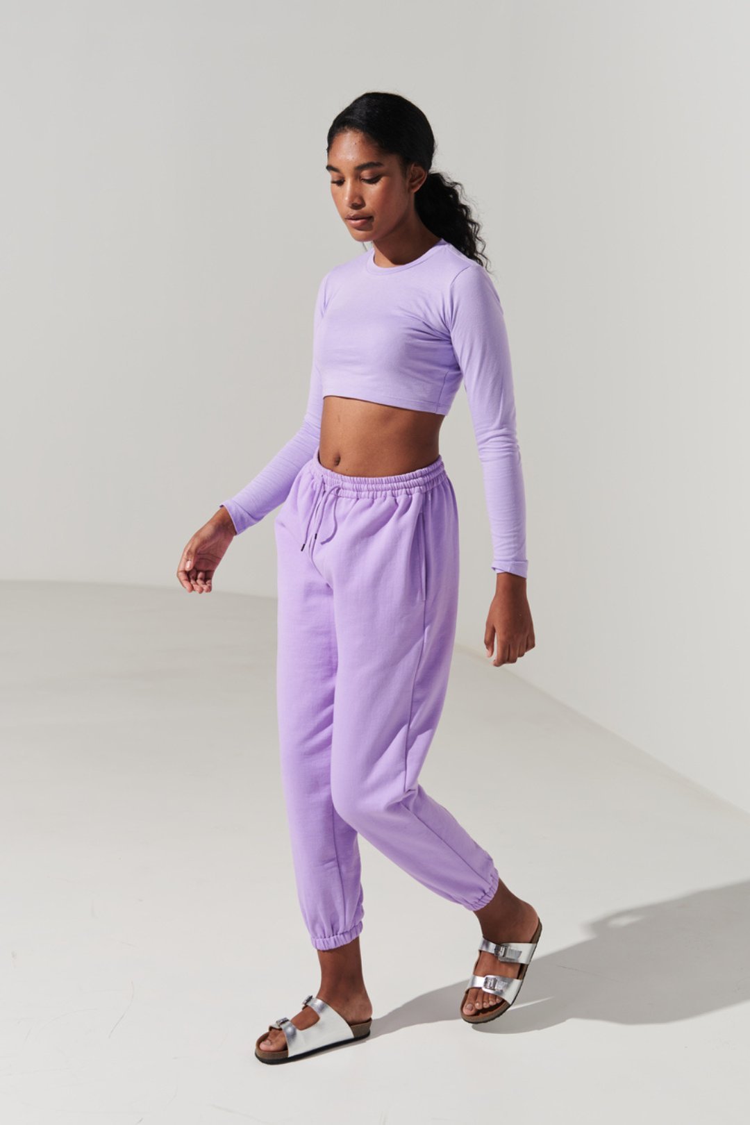Lavender Co - Ord Set - Sotbella