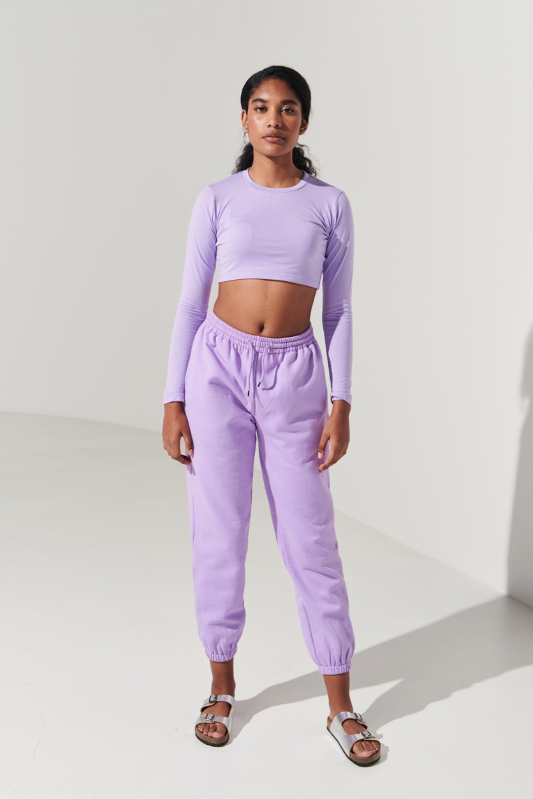 Lavender Co - Ord Set - Sotbella