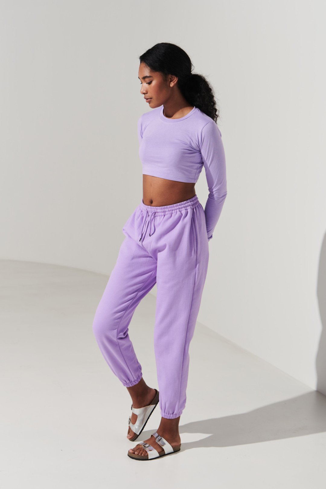 Lavender Co - Ord Set - Sotbella