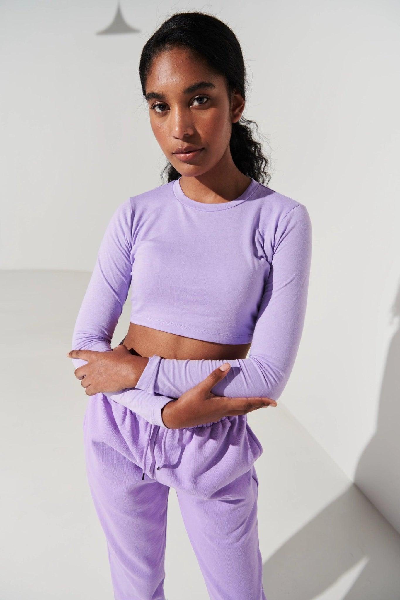 Lavender Co-Ord Set - Sotbella