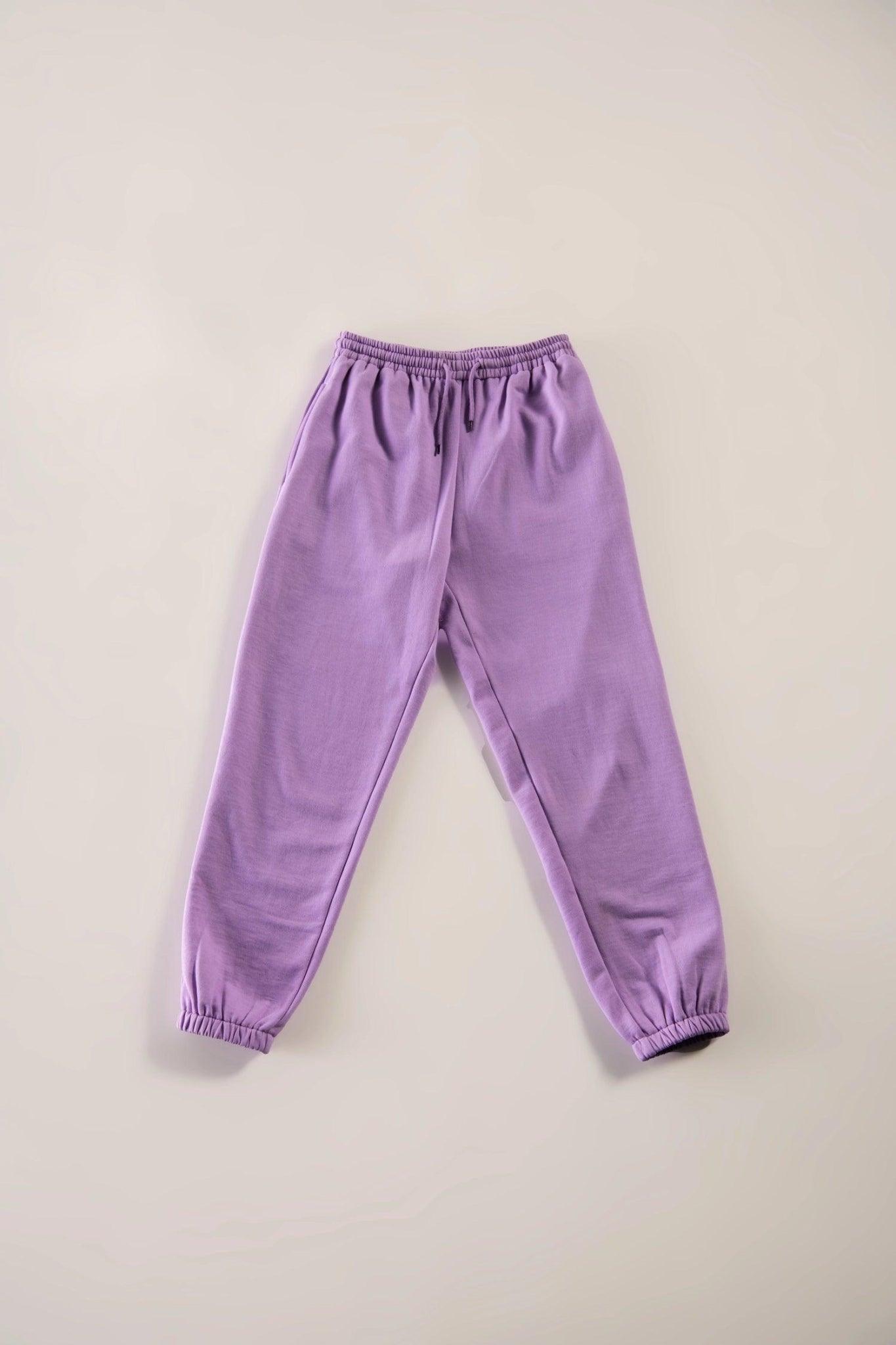 Lavender Pyjama's - Sotbella