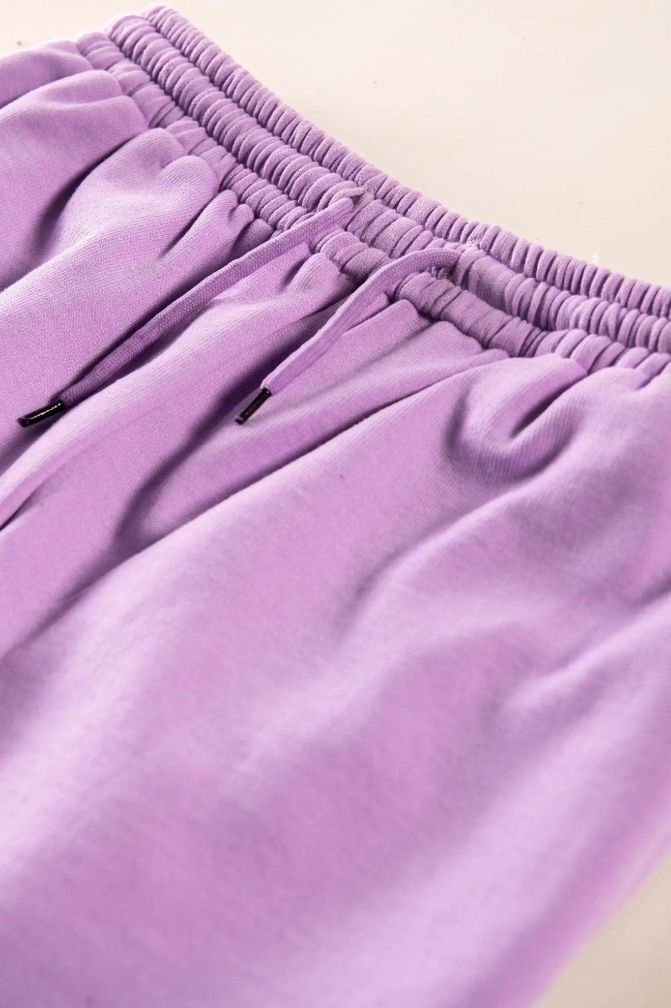 Lavender Pyjama's - Sotbella