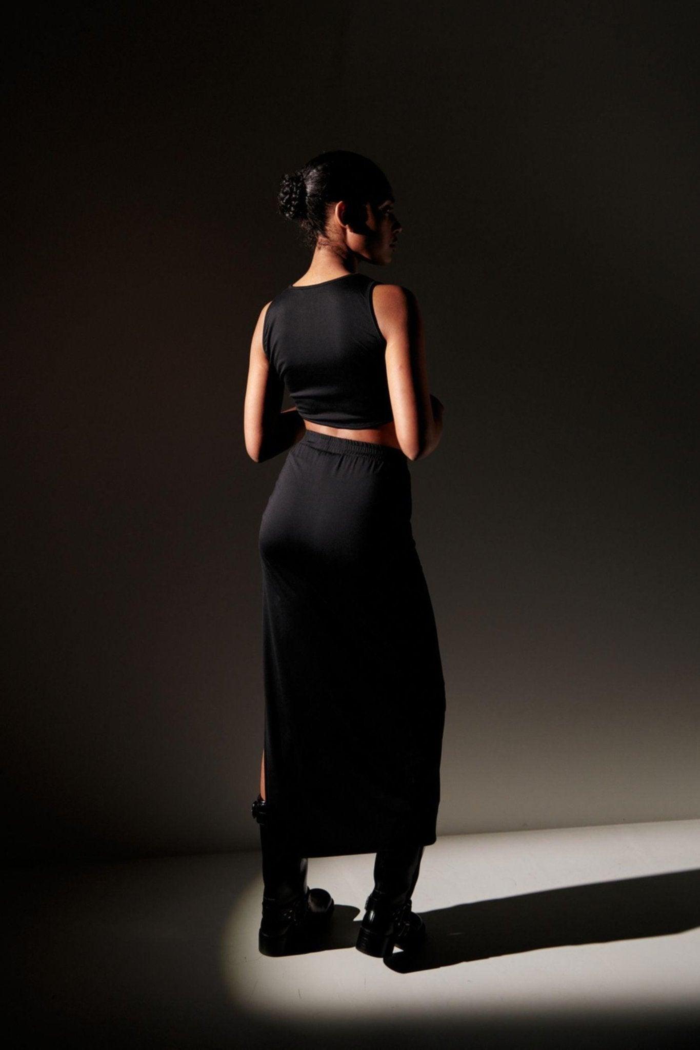 Midnight Elegance Matching Set - Sotbella
