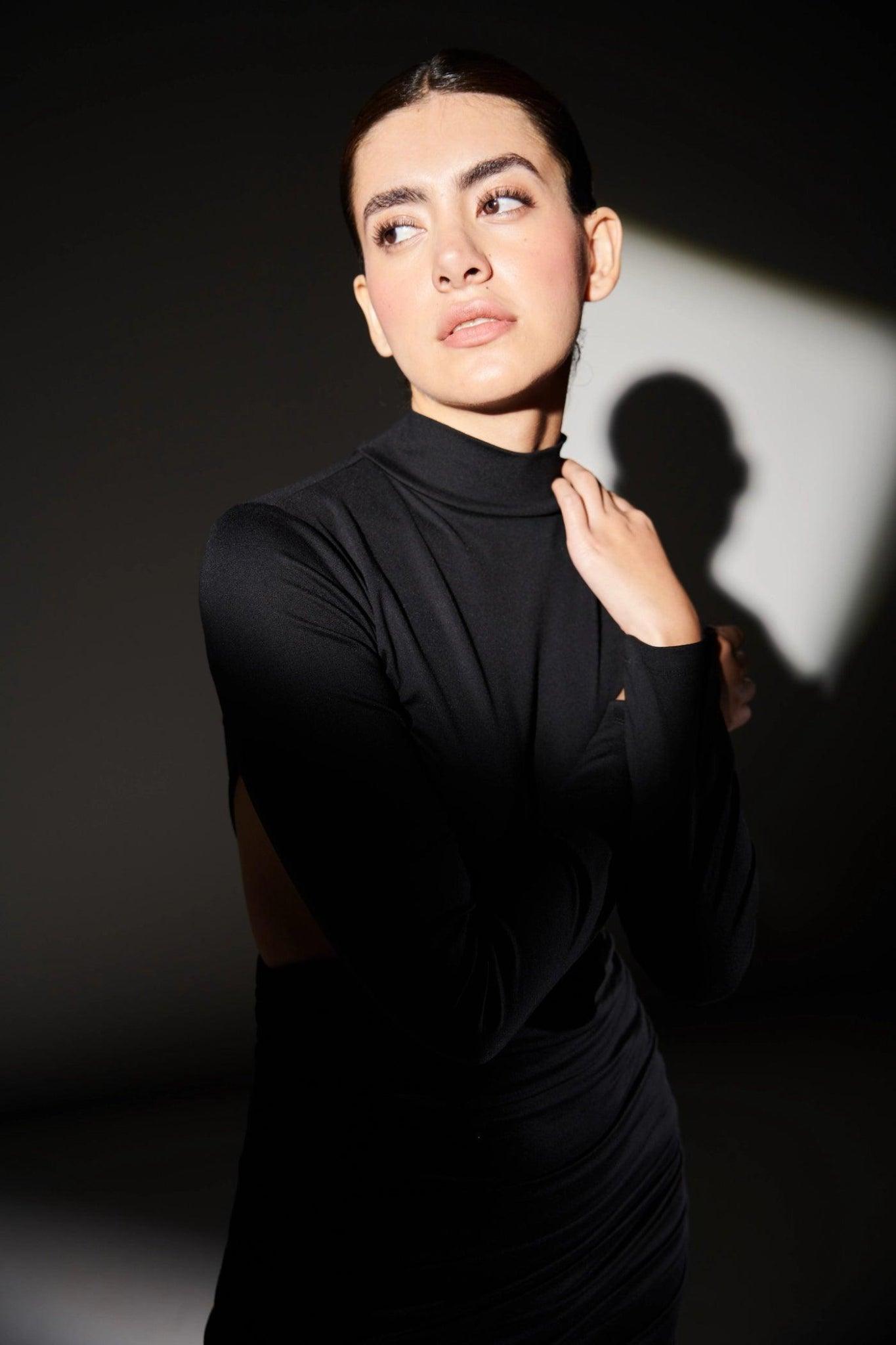 Midnight Majesty Dress - Sotbella