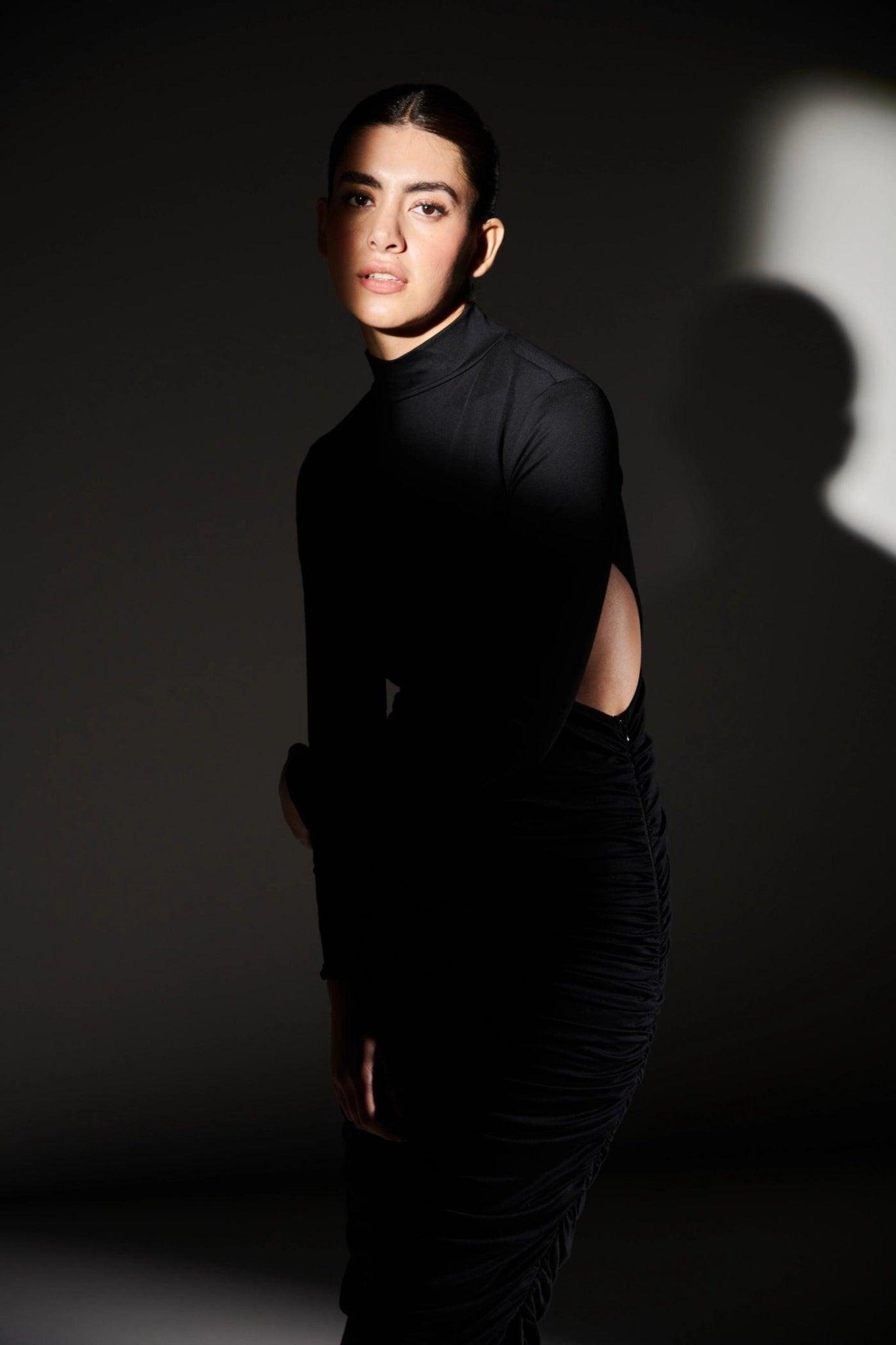 Midnight Majesty Dress - Sotbella