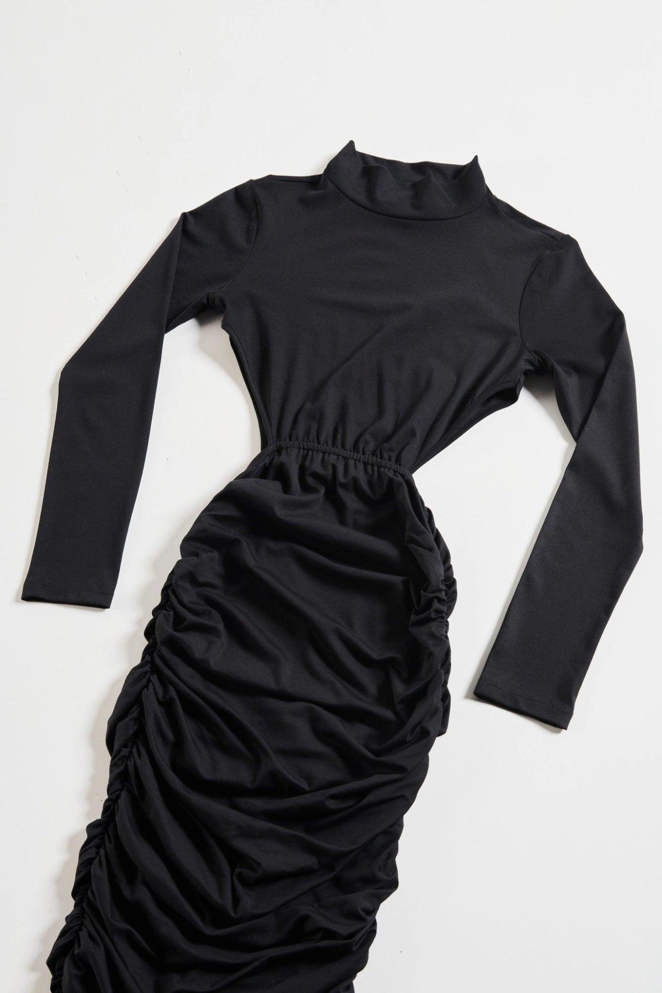 Midnight Majesty Dress - Sotbella