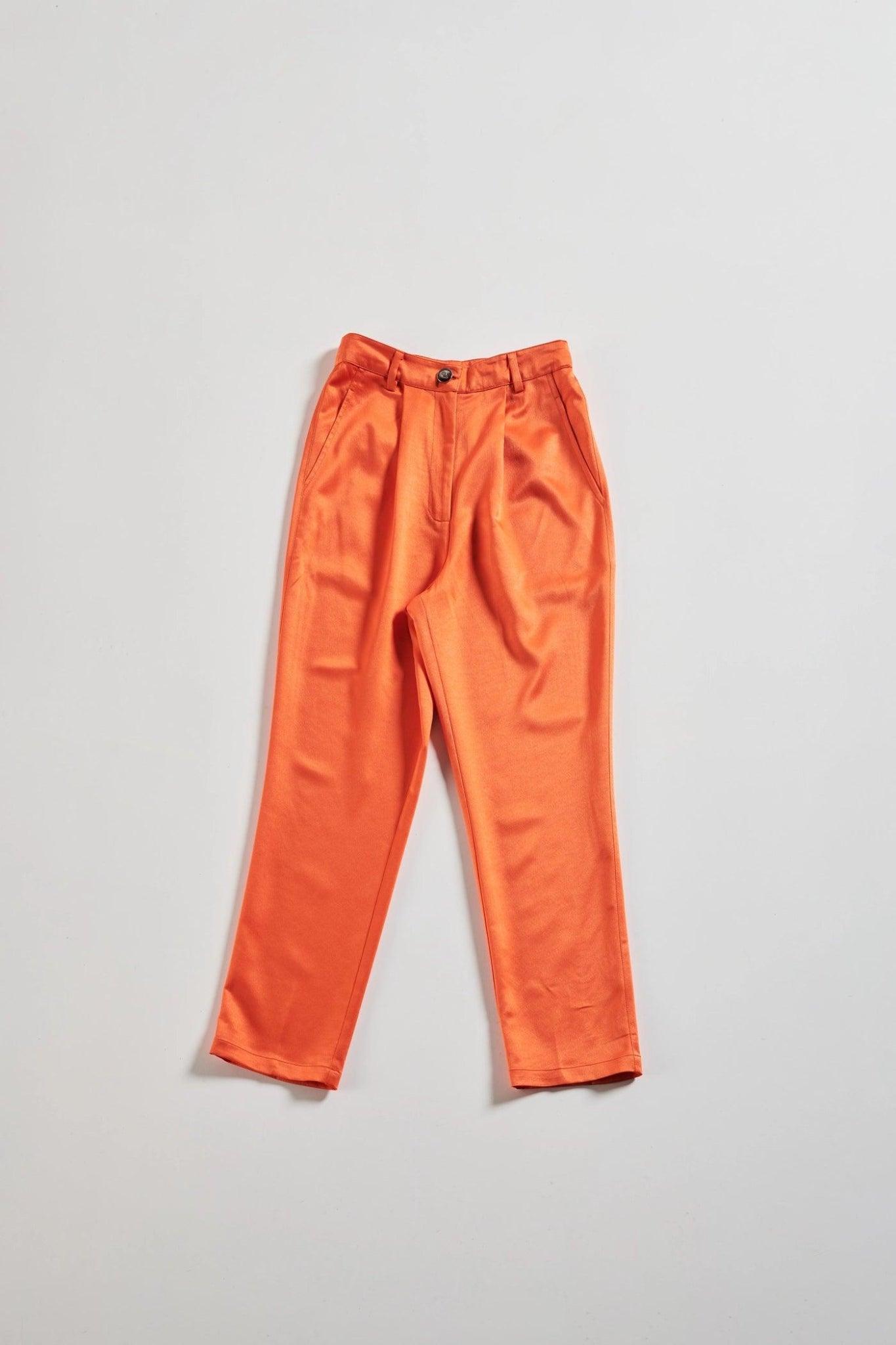 Orange Troika Set - Sotbella