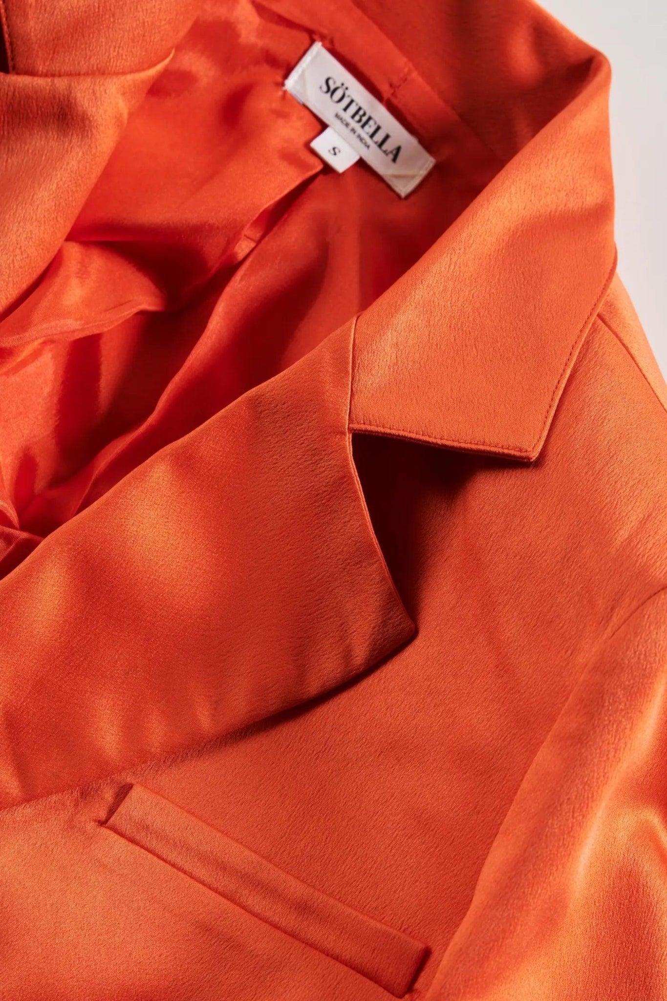 Orange Troika Set - Sotbella