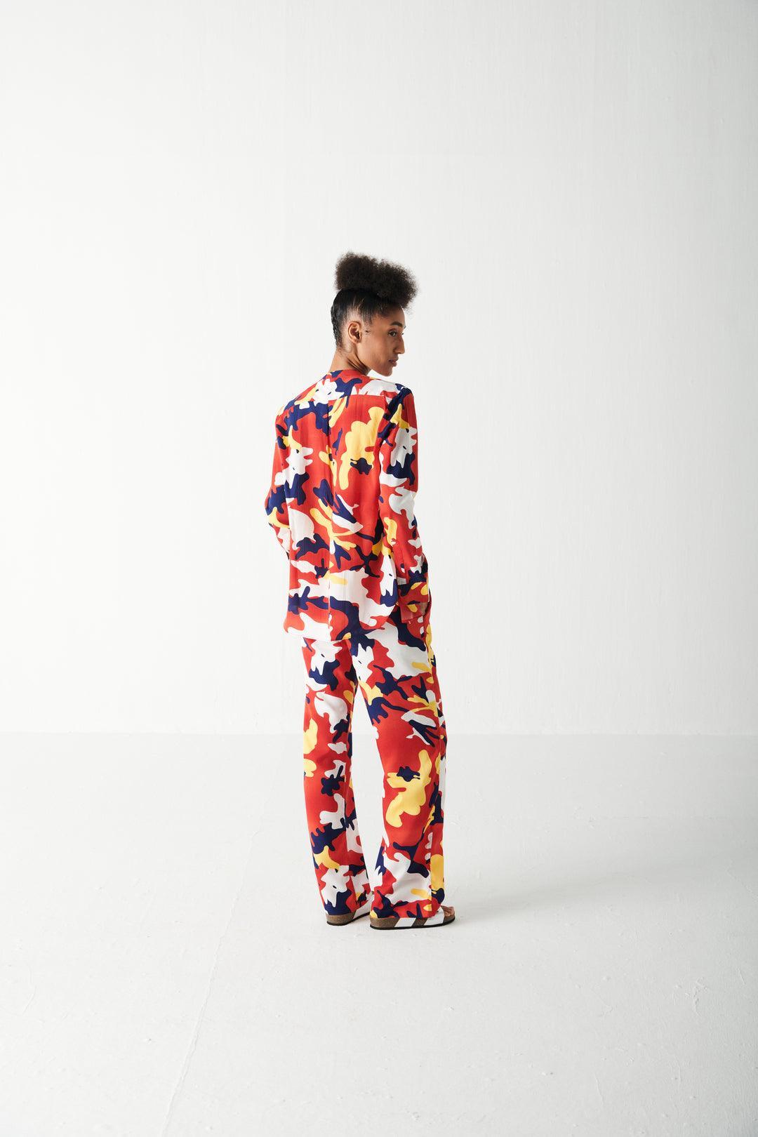 PRINTED SHIRT - Sotbella