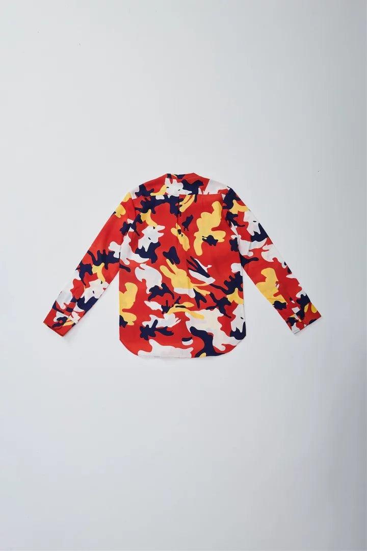 PRINTED SHIRT - Sotbella