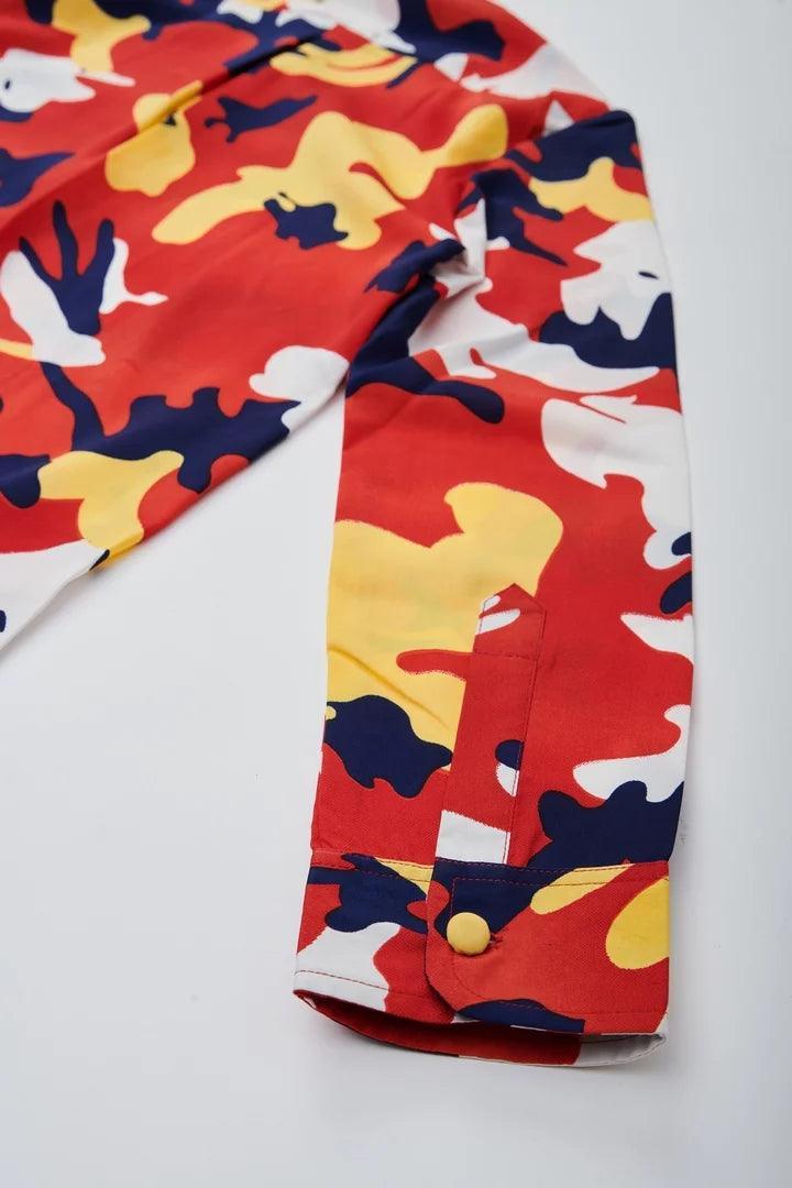 PRINTED SHIRT - Sotbella