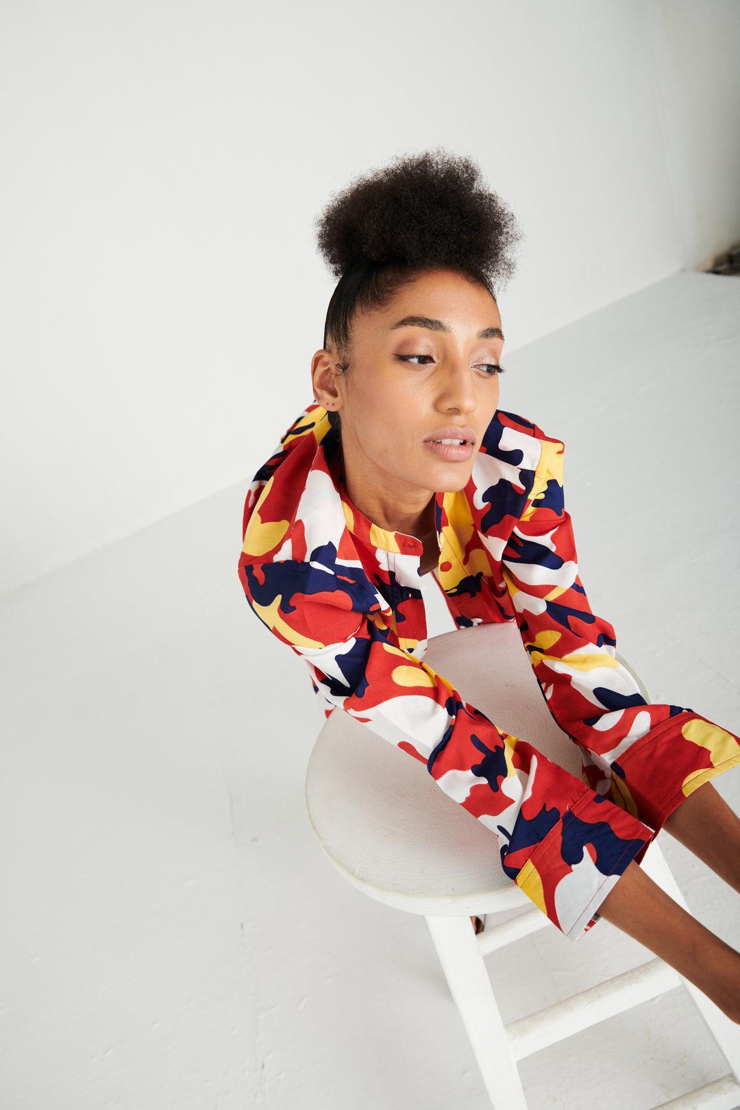 PRINTED SHIRT - Sotbella