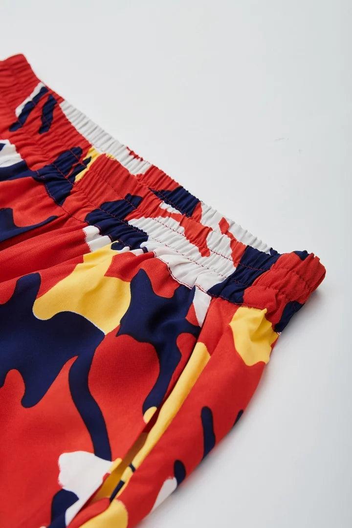 Printed Trouser Pant - Sotbella