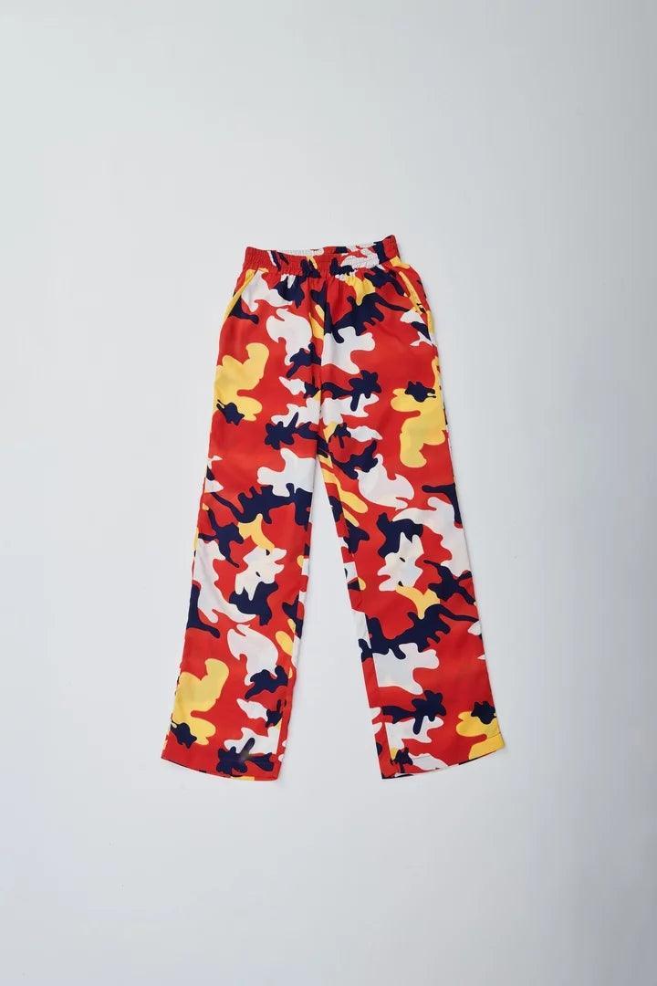 Printed Trouser Pant - Sotbella