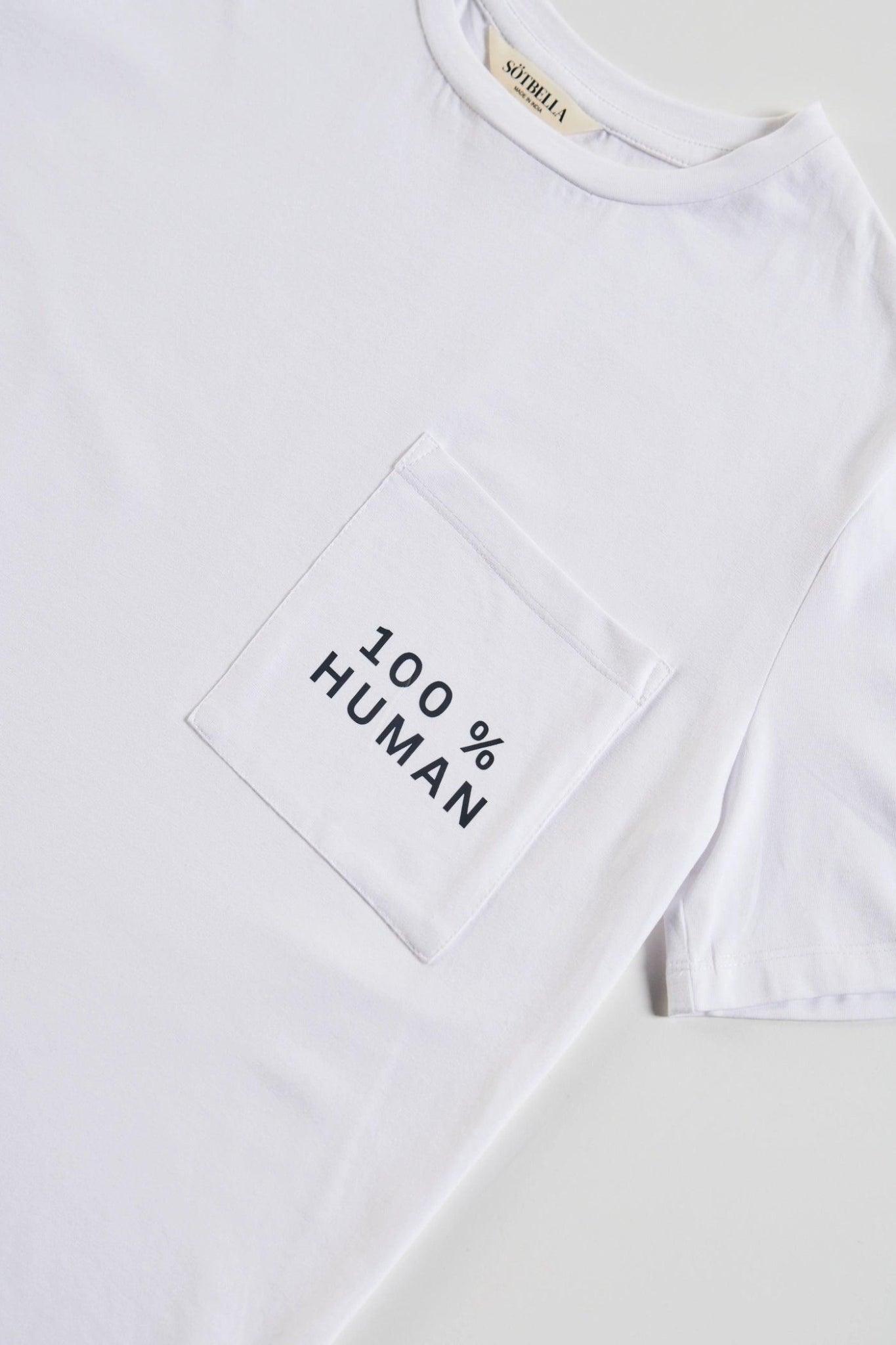 Round Neck T-Shirt-Sotbella