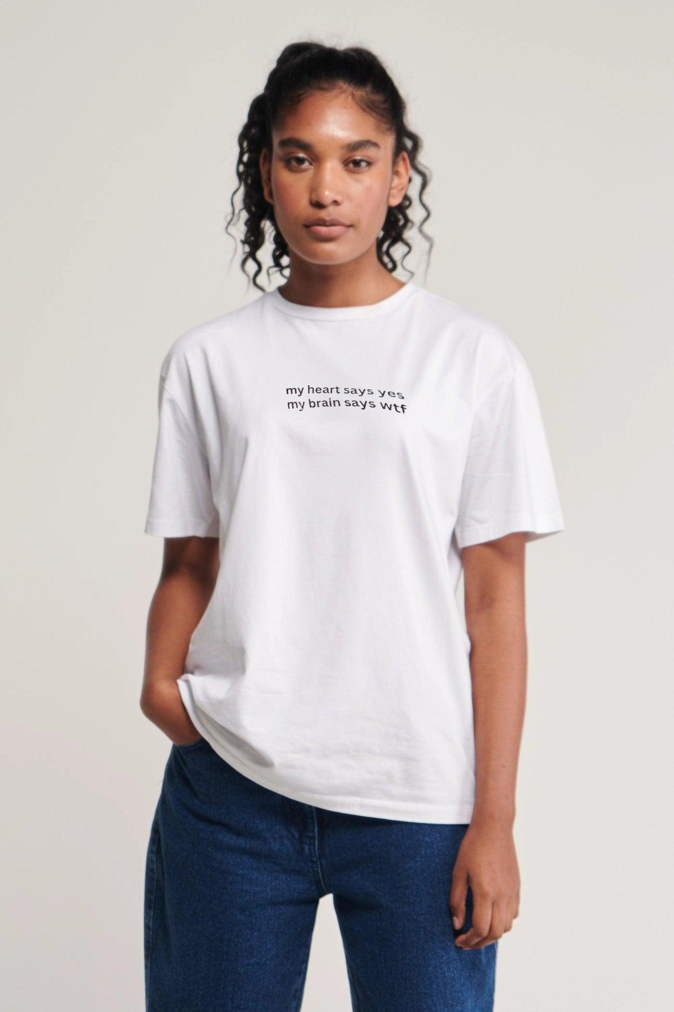 Set-In Sleeves T-Shirt-Sotbella