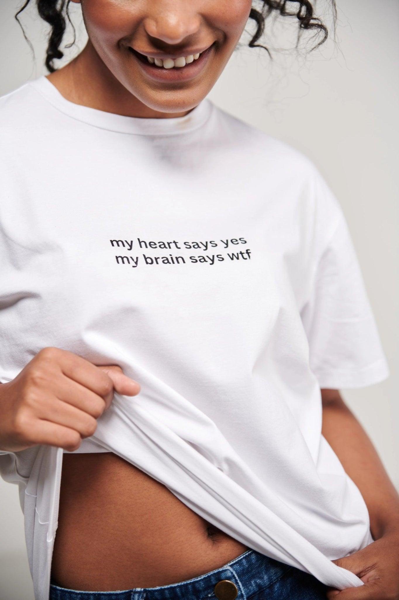 Set-In Sleeves T-Shirt-Sotbella