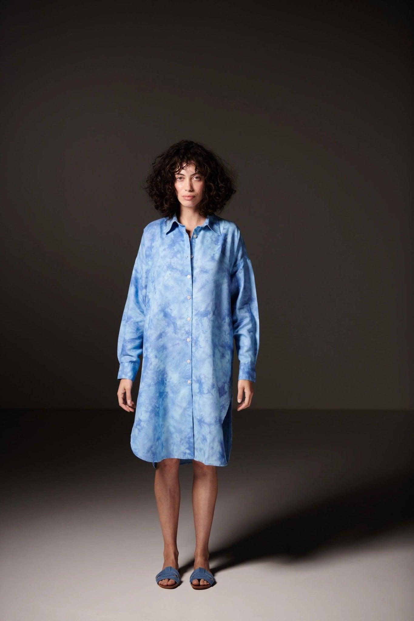 Tie-Dye Shirt-Sotbella