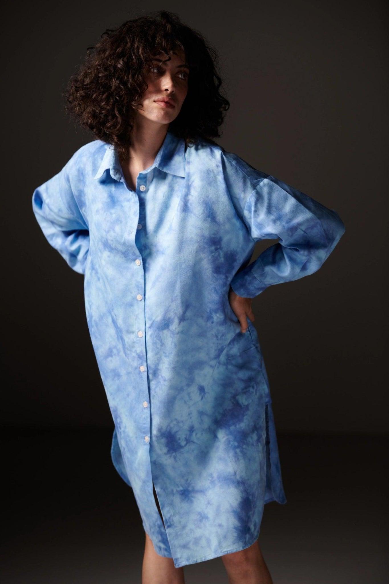 Tie-Dye Shirt-Sotbella