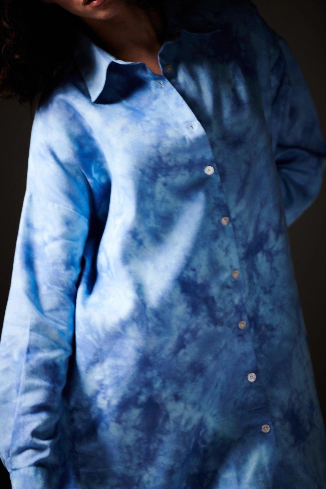Tie-Dye Shirt-Sotbella