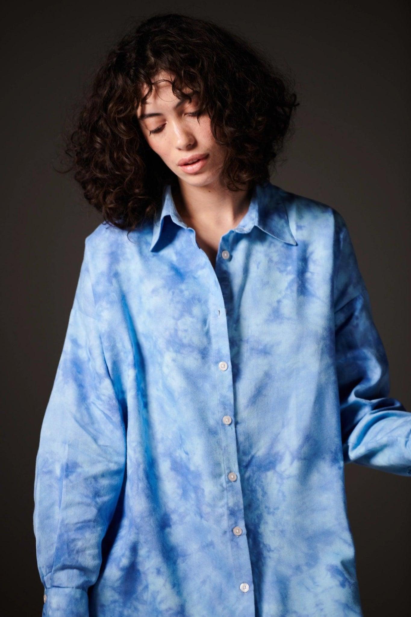 Tie-Dye Shirt-Sotbella
