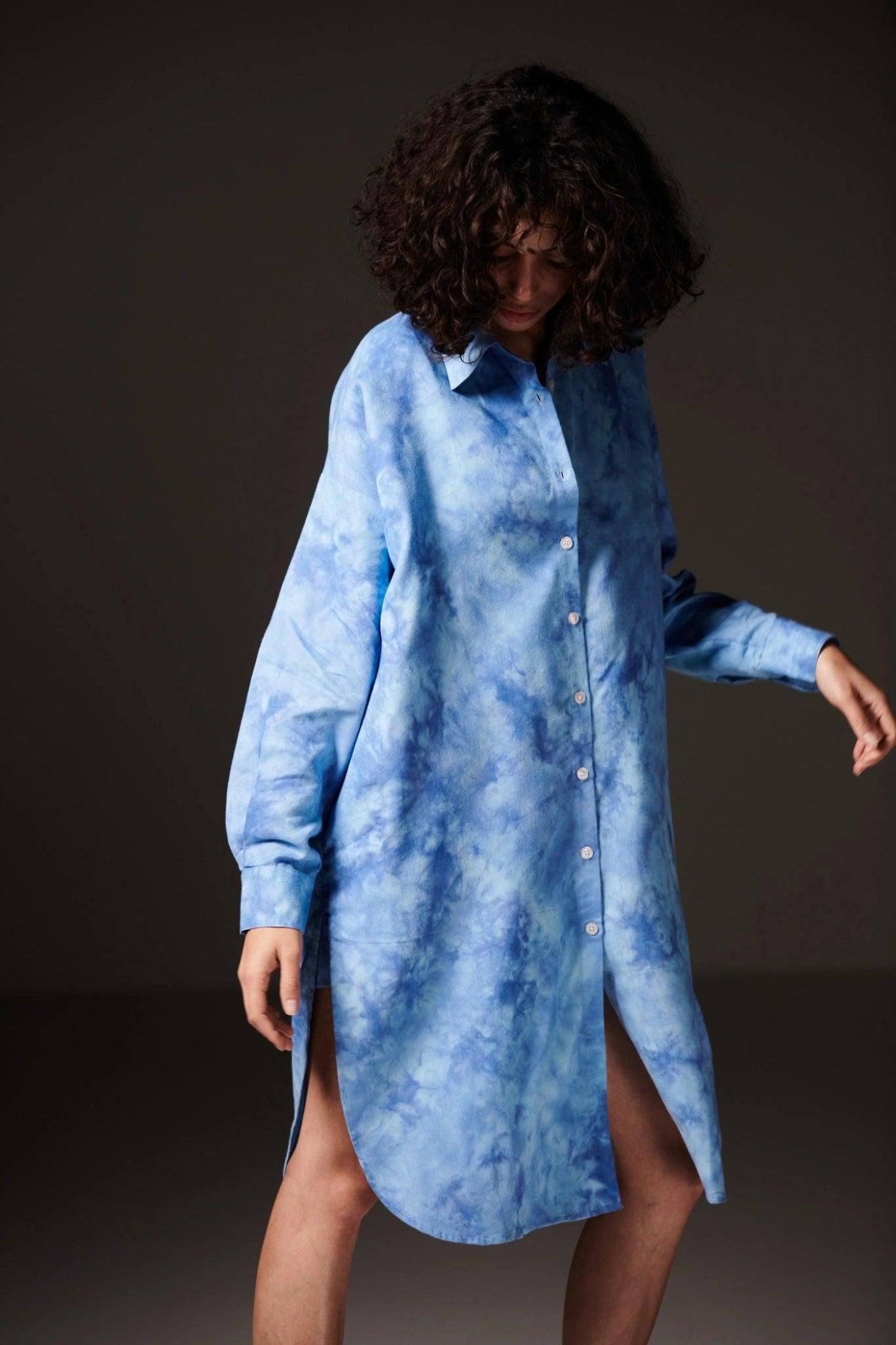 Tie-Dye Shirt-Sotbella