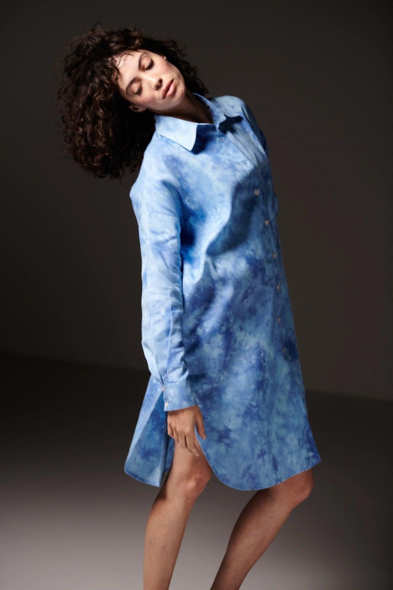 Tie-Dye Shirt-Sotbella