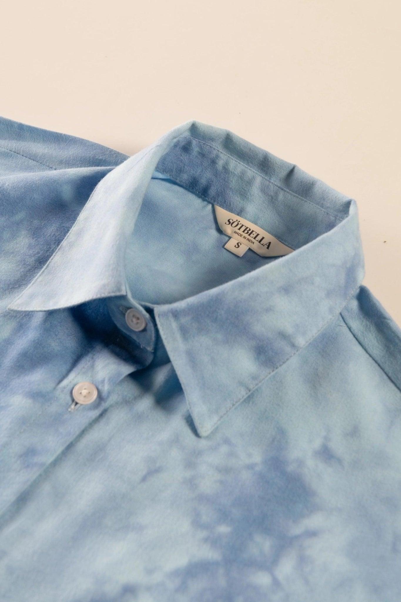 Tie-Dye Shirt-Sotbella