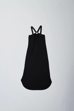 Black A-Line Dress - Sotbella
